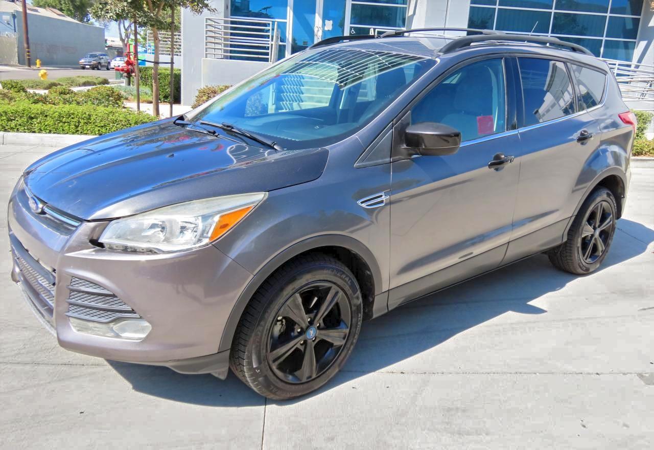 2013 FORD ESCAPE