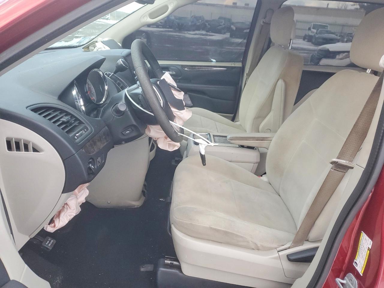 2011 DODGE GRAND CARAVAN