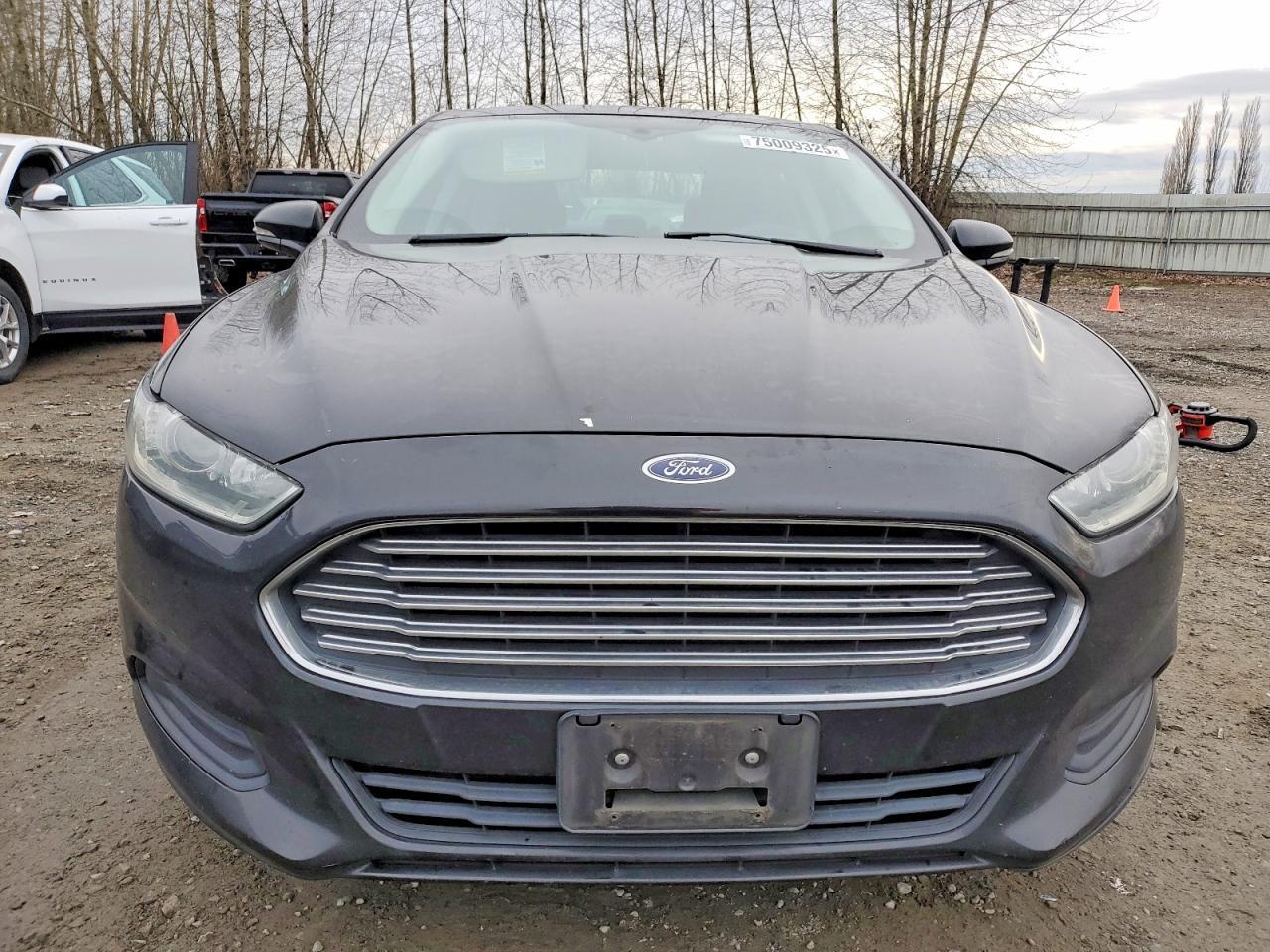 2013 FORD FUSION