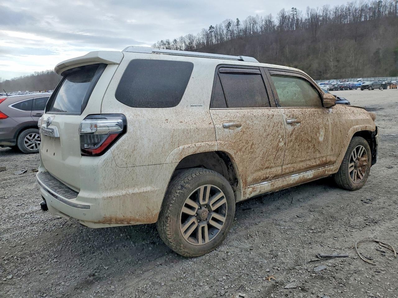 2017 TOYOTA 4Runner