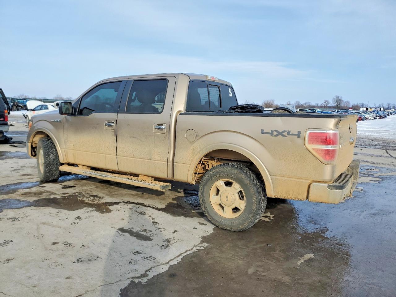 2013 FORD F-150 Lightning