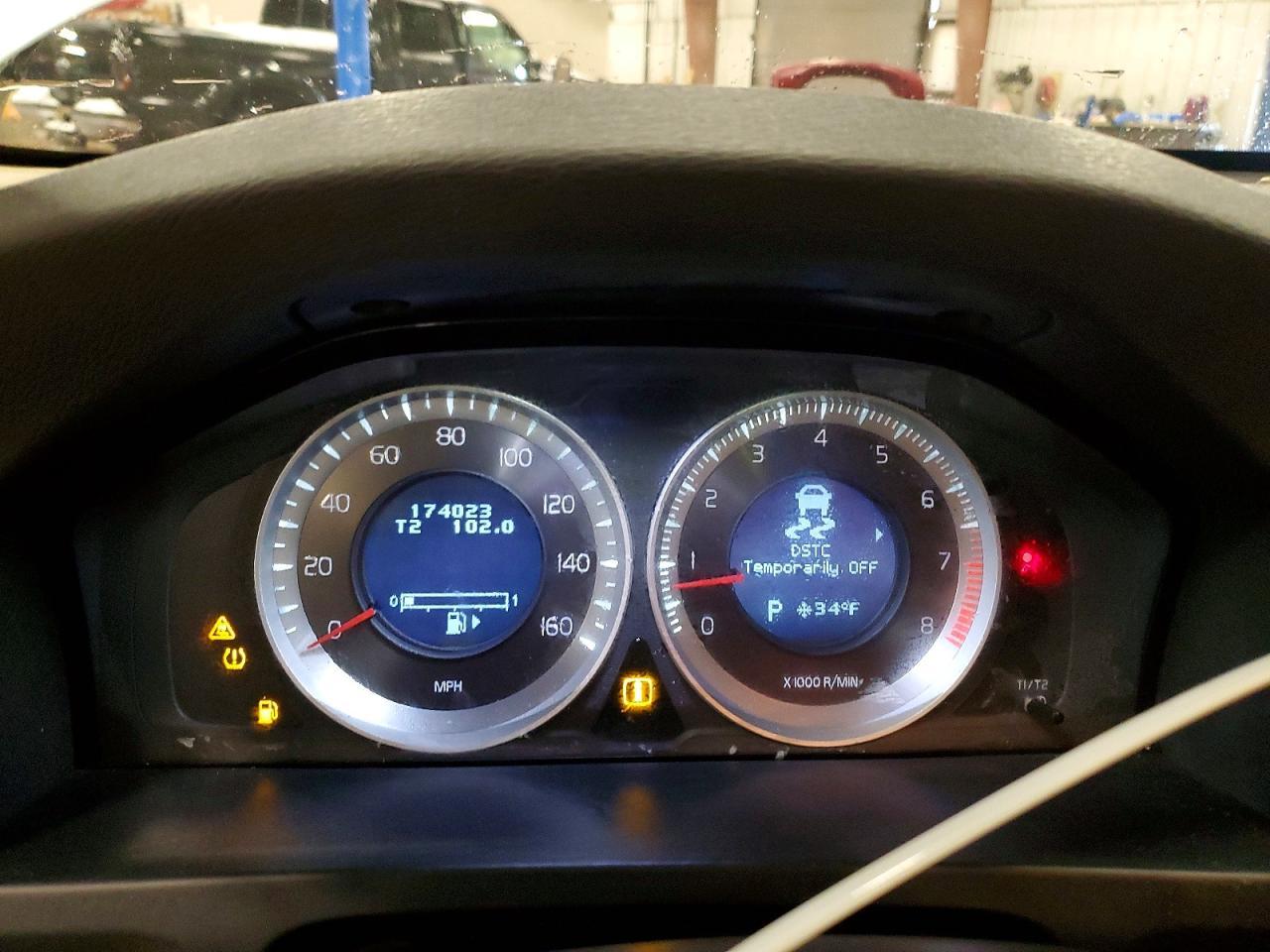 2013 VOLVO S60
