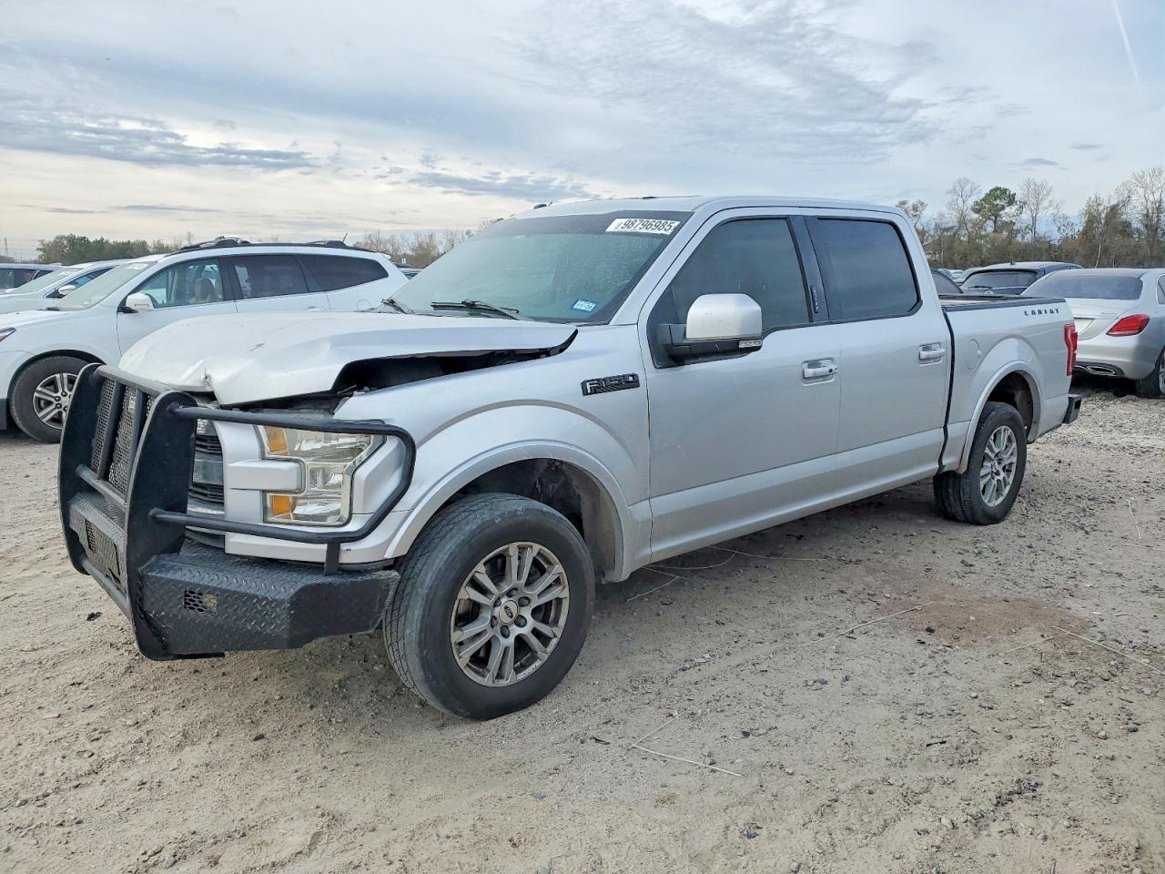 2016 FORD F-150