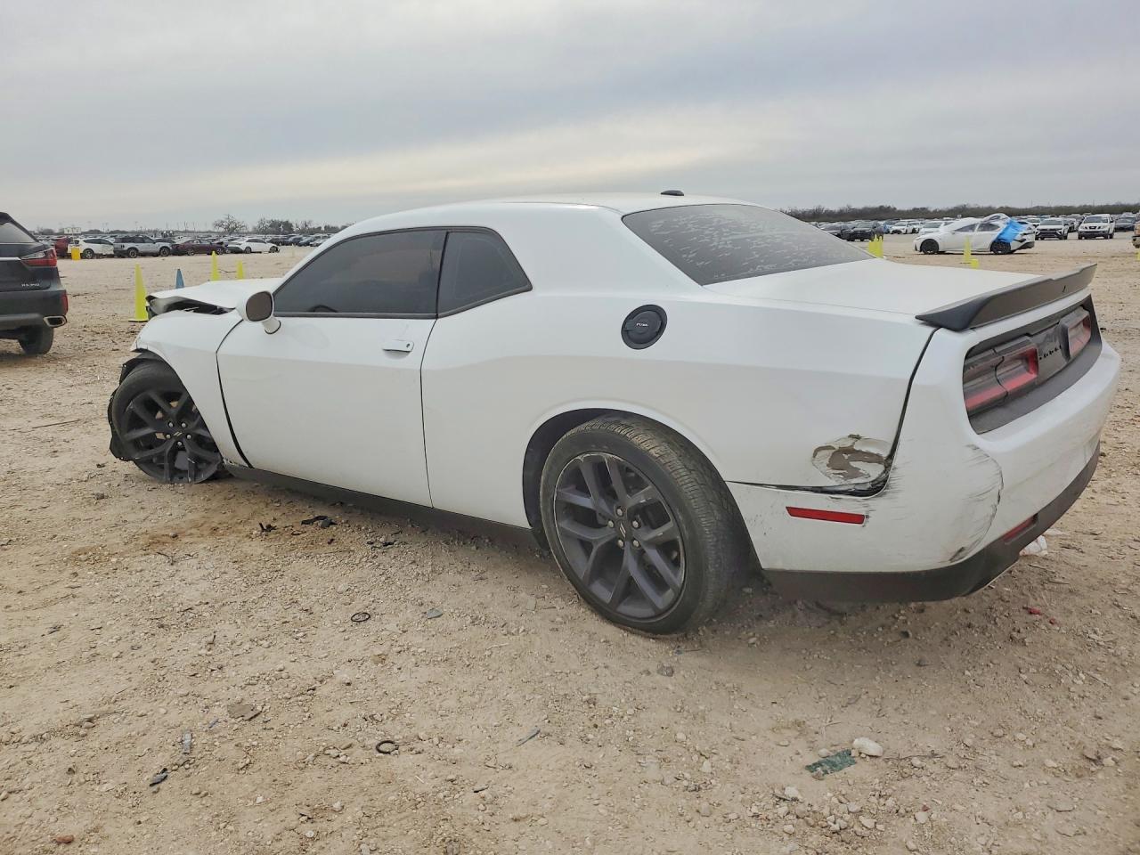 2021 DODGE Challenger