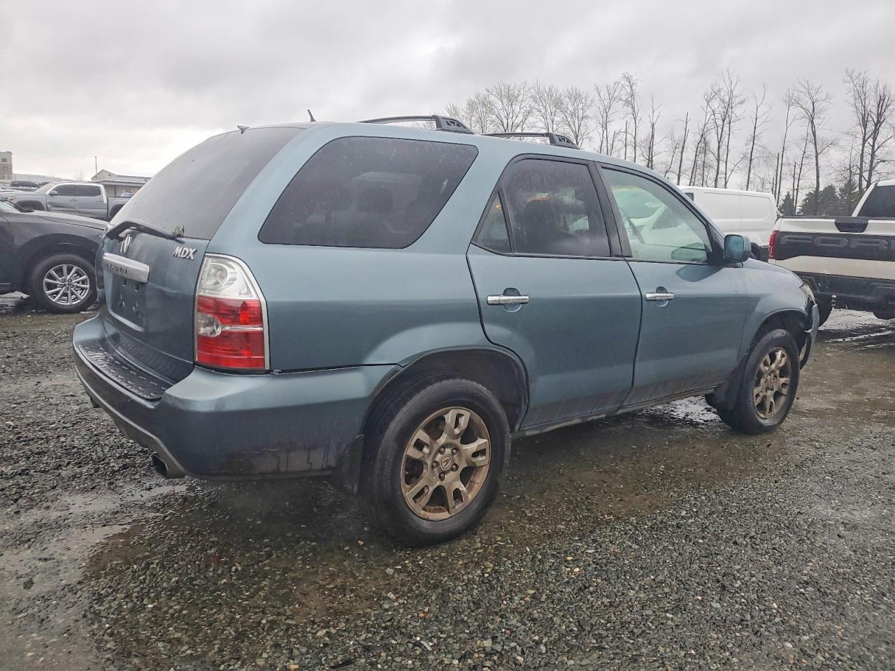 2006 ACURA MDX