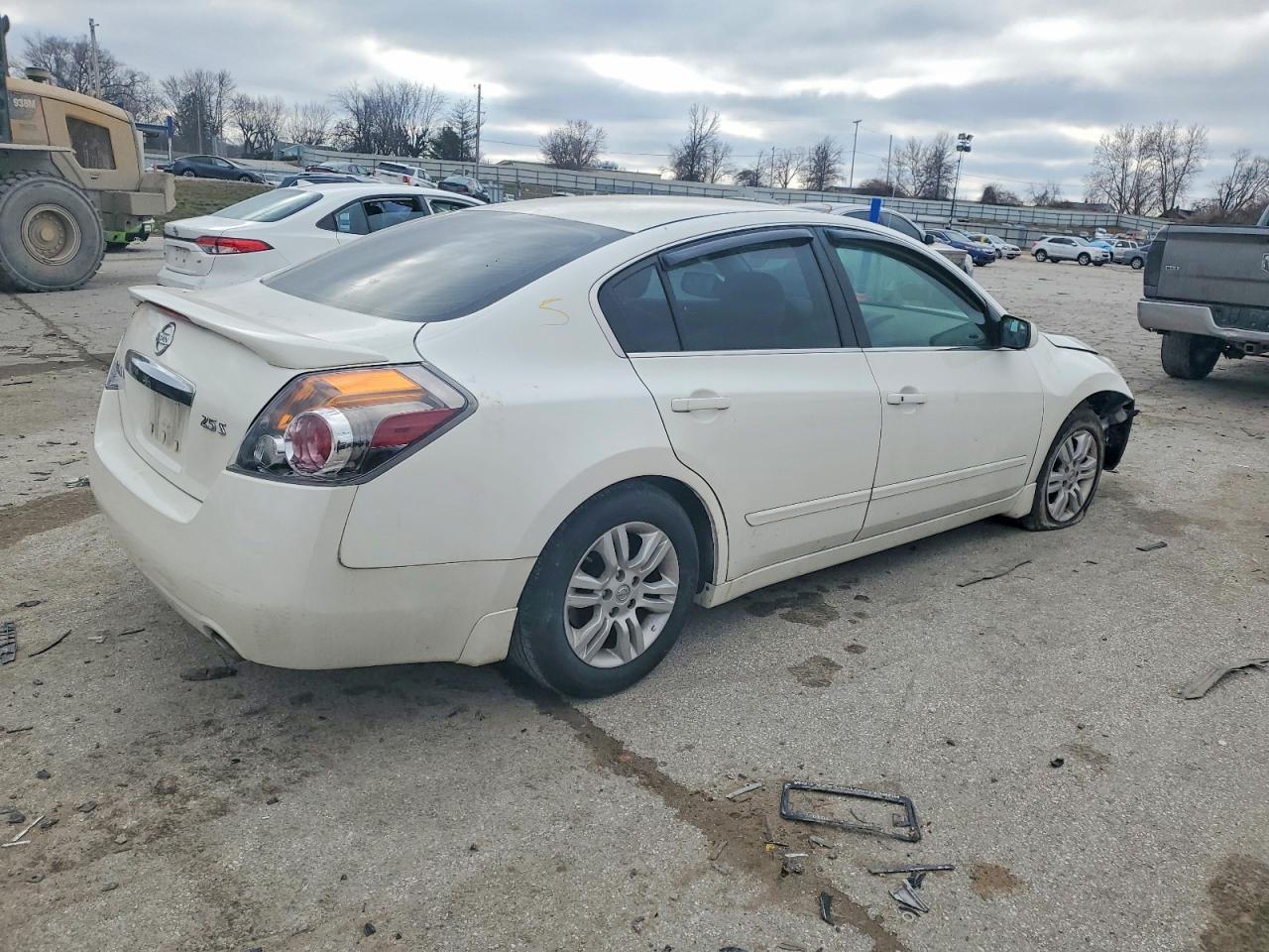 2012 NISSAN ALTIMA