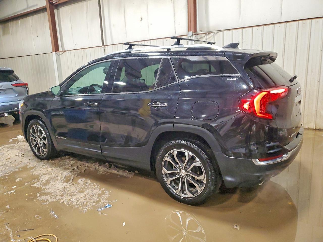 2019 GMC Terrain