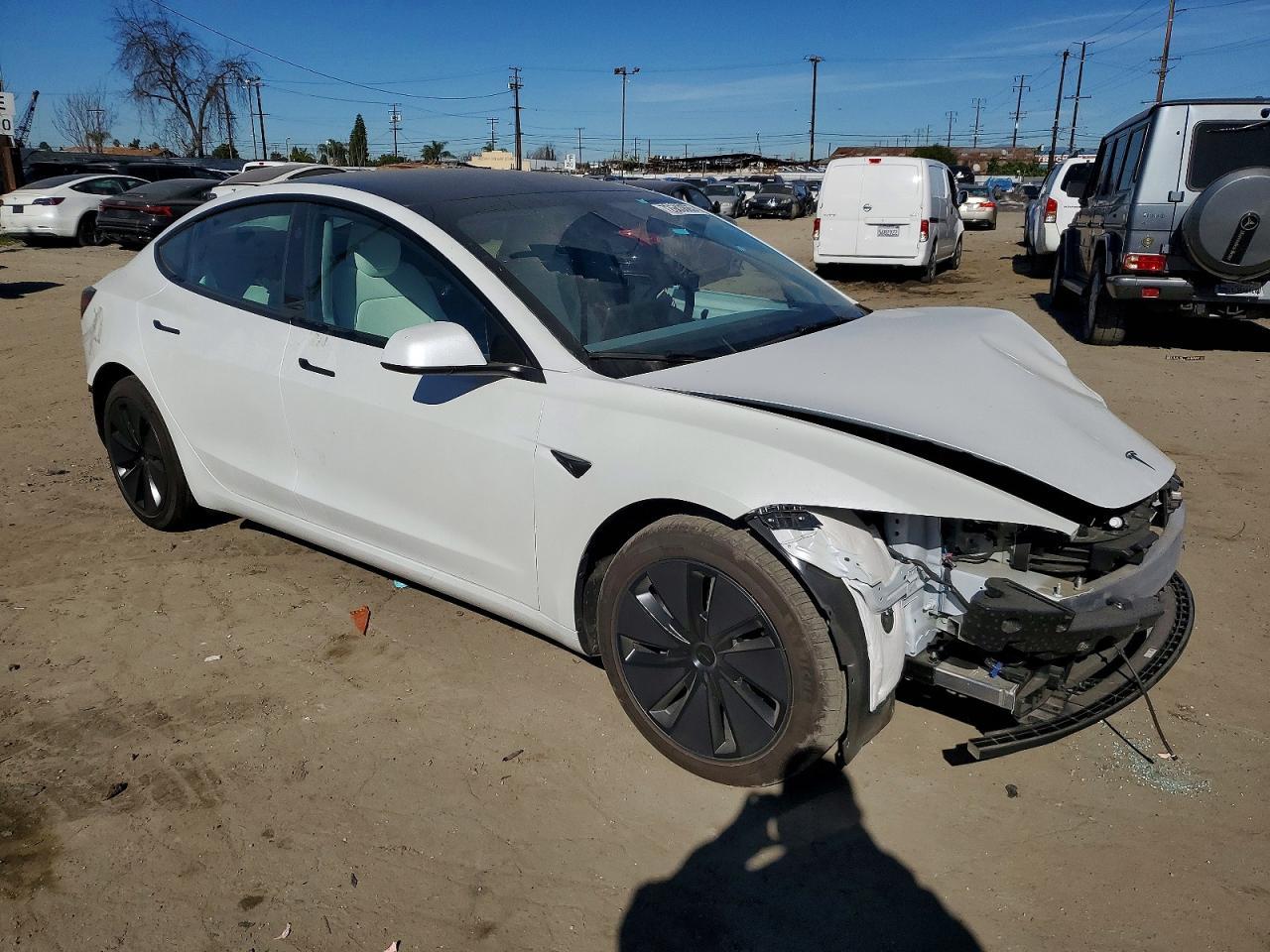 2026 TESLA MODEL 3