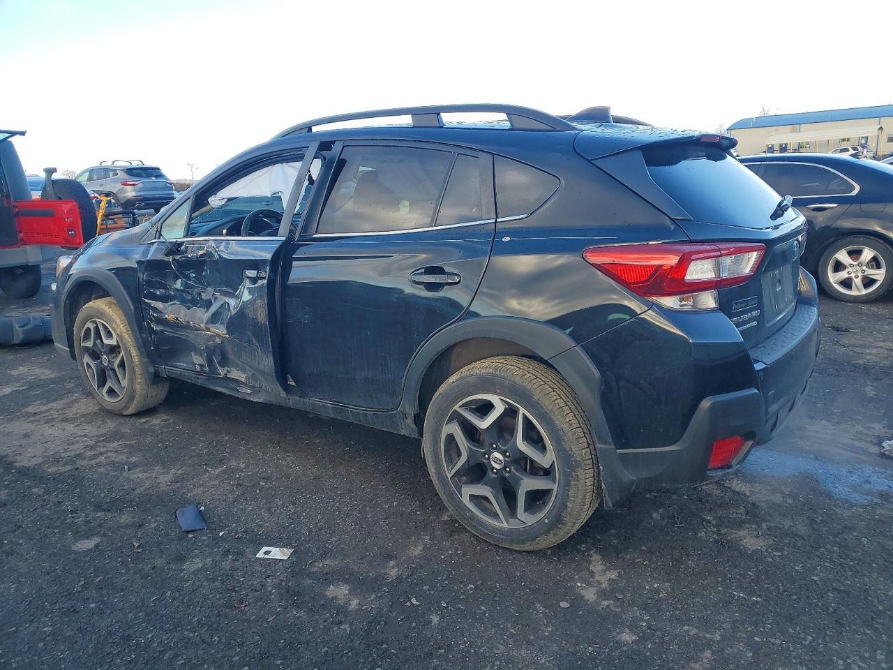 2018 SUBARU Crosstrek