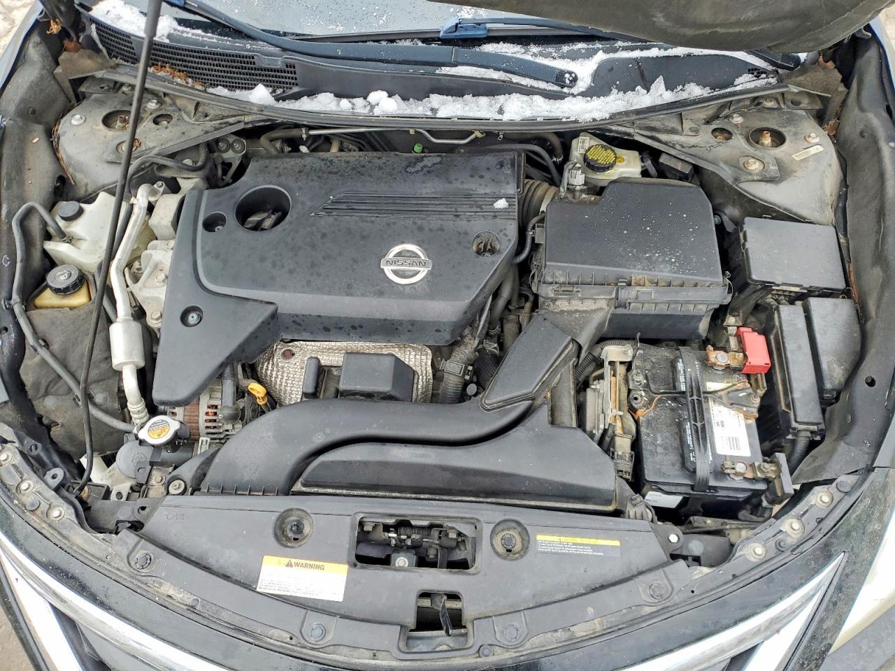 2013 NISSAN ALTIMA