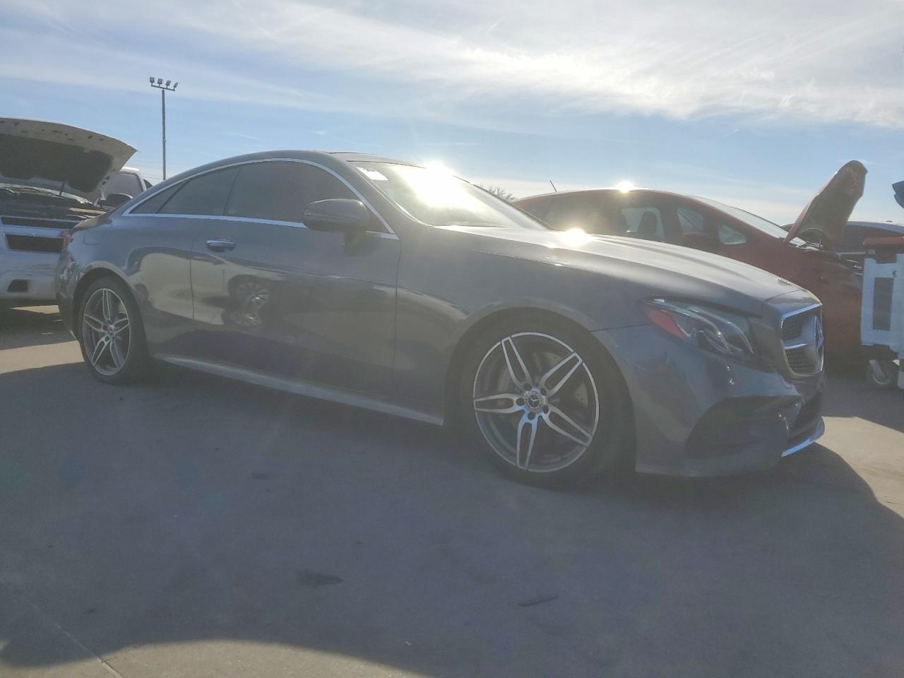 2018 MERCEDES-BENZ E-Class