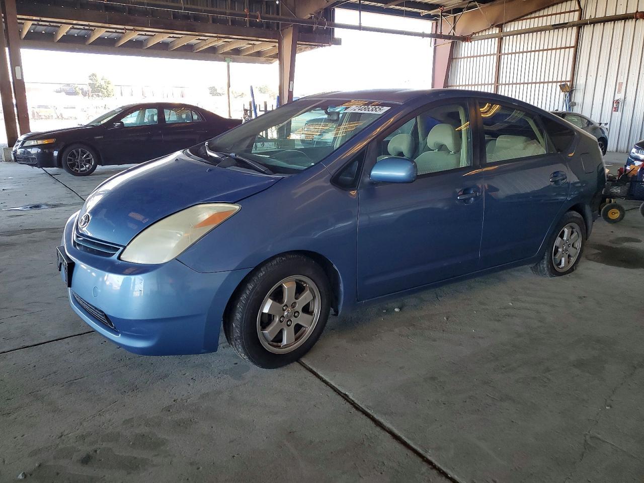 2005 TOYOTA PRIUS