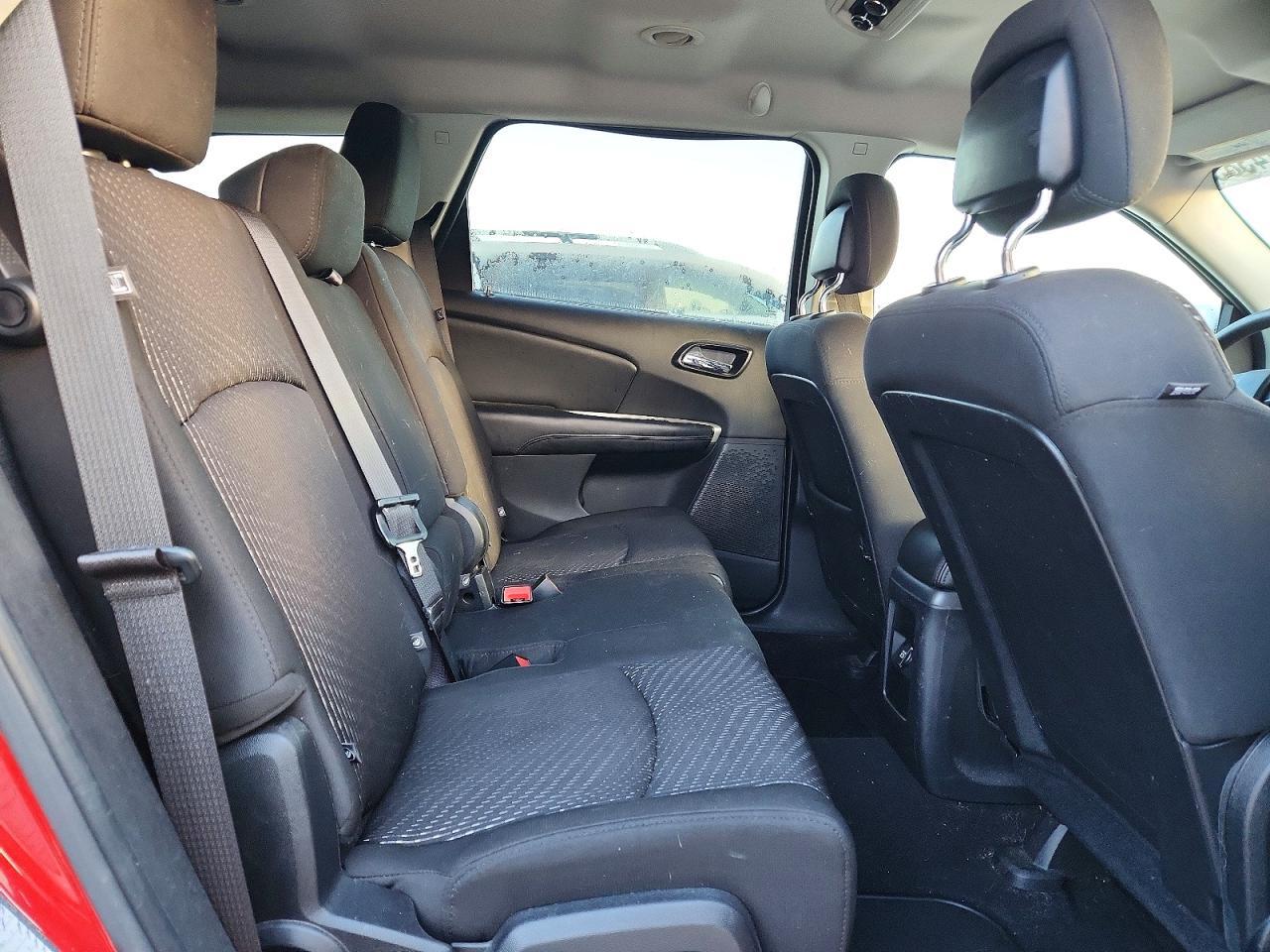 2015 DODGE JOURNEY