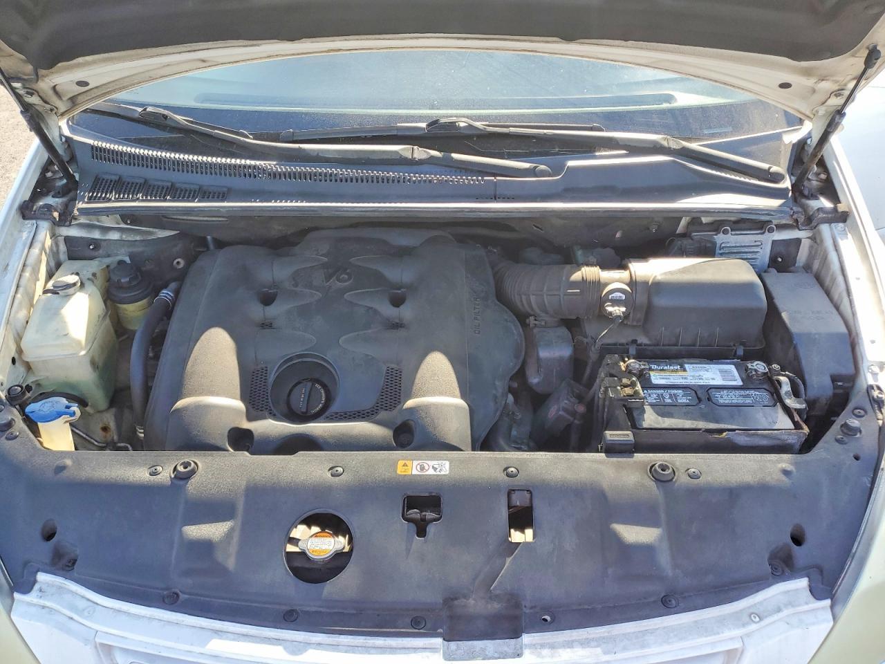 2009 KIA SEDONA