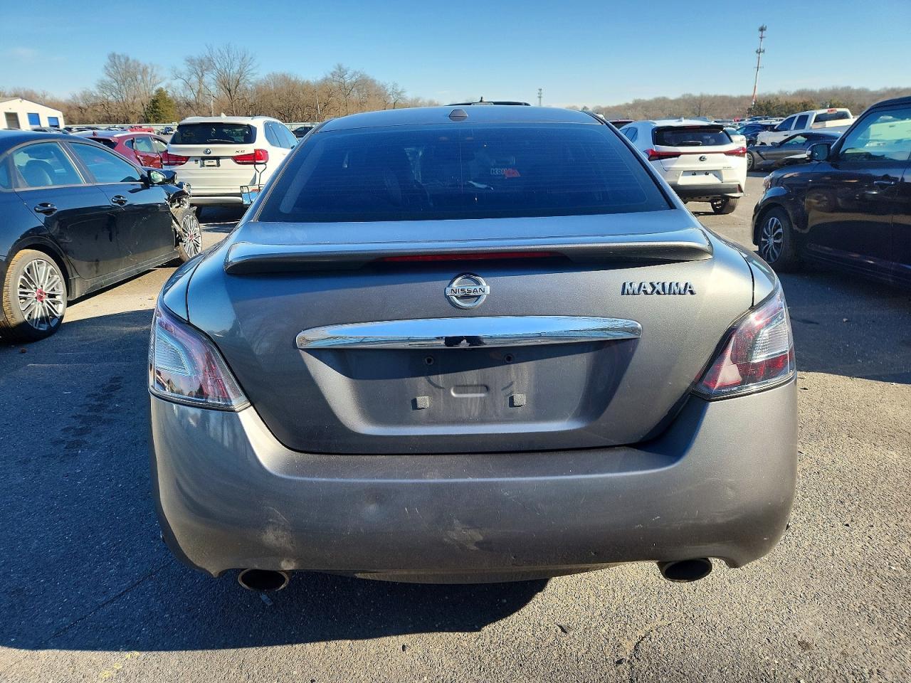 2014 NISSAN Maxima