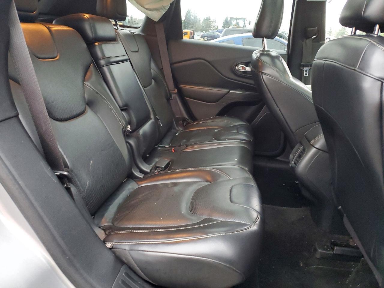 2015 JEEP CHEROKEE