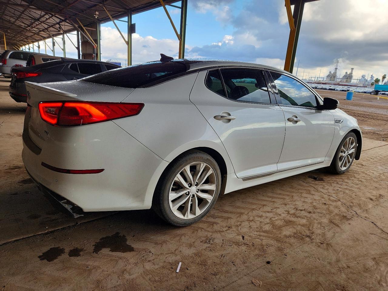 2014 KIA OPTIMA