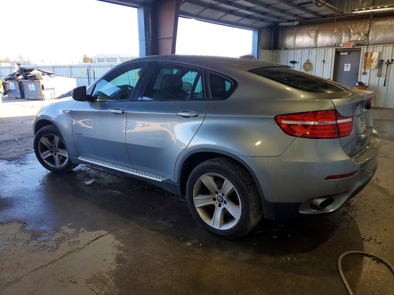 2014 BMW X6