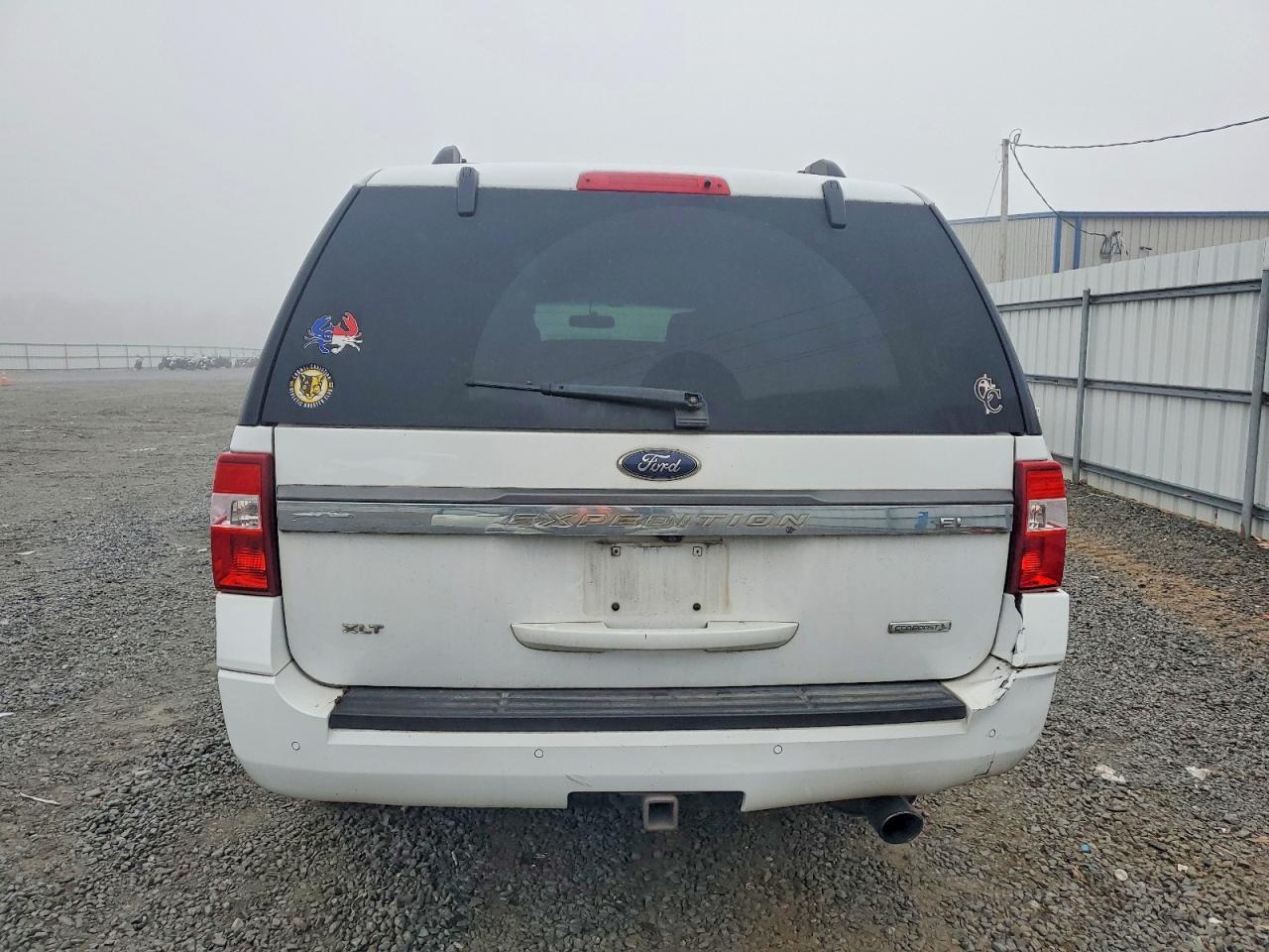 2017 FORD Expedition