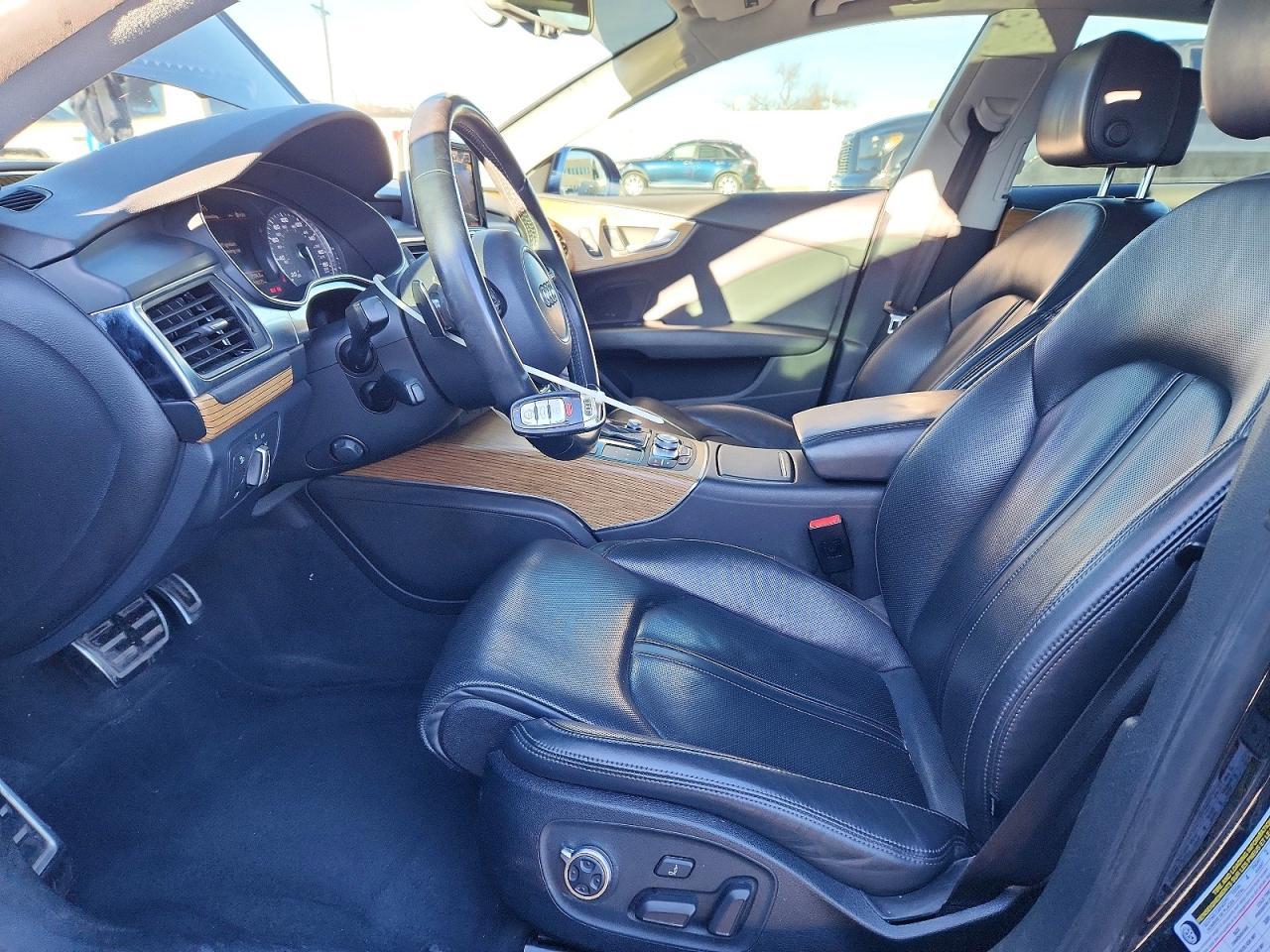 2013 AUDI S7