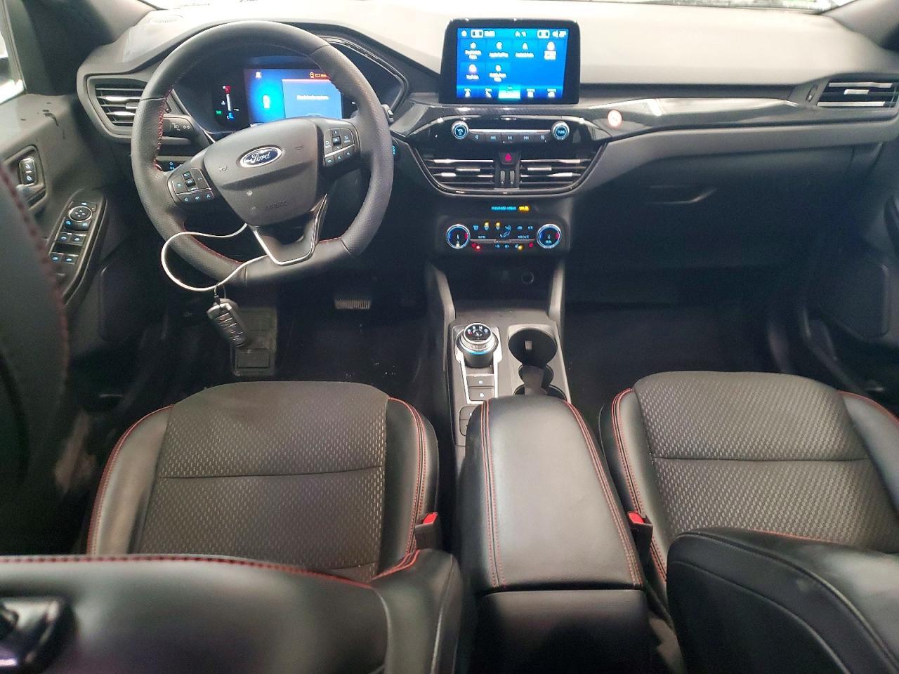 2025 FORD ESCAPE