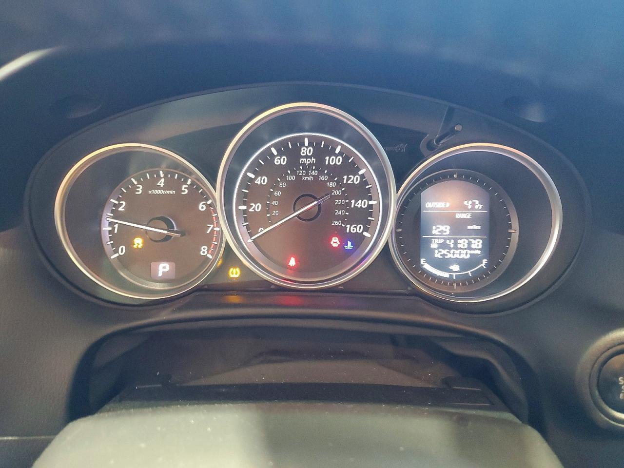2014 MAZDA CX-5