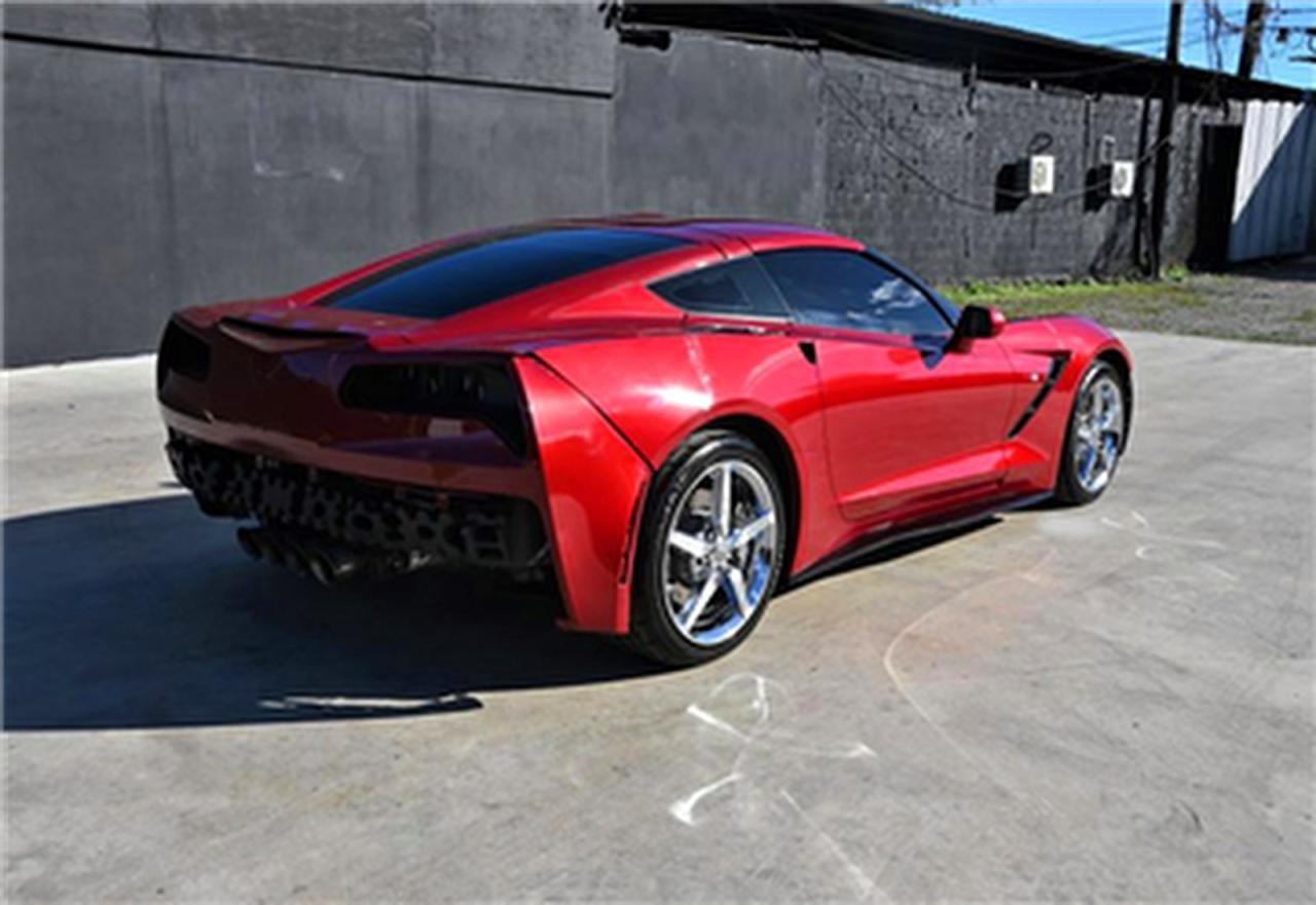 2014 CHEVROLET Corvette Stingray