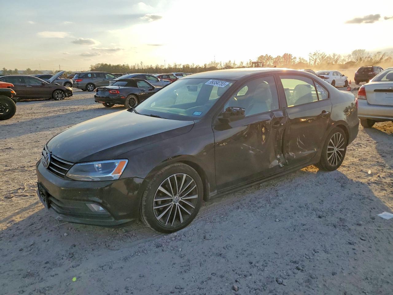 2016 VOLKSWAGEN JETTA