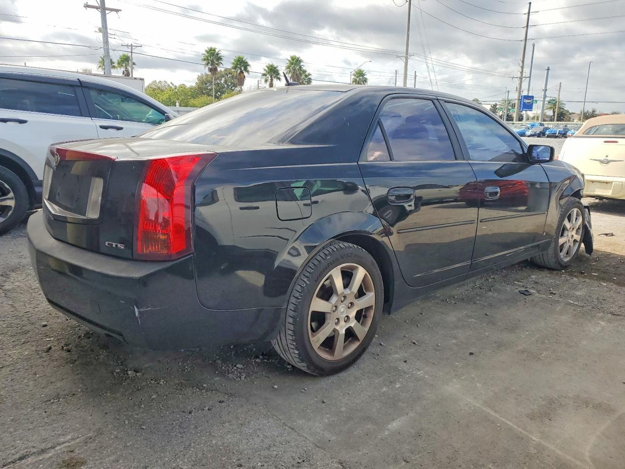 2006 CADILLAC CTS