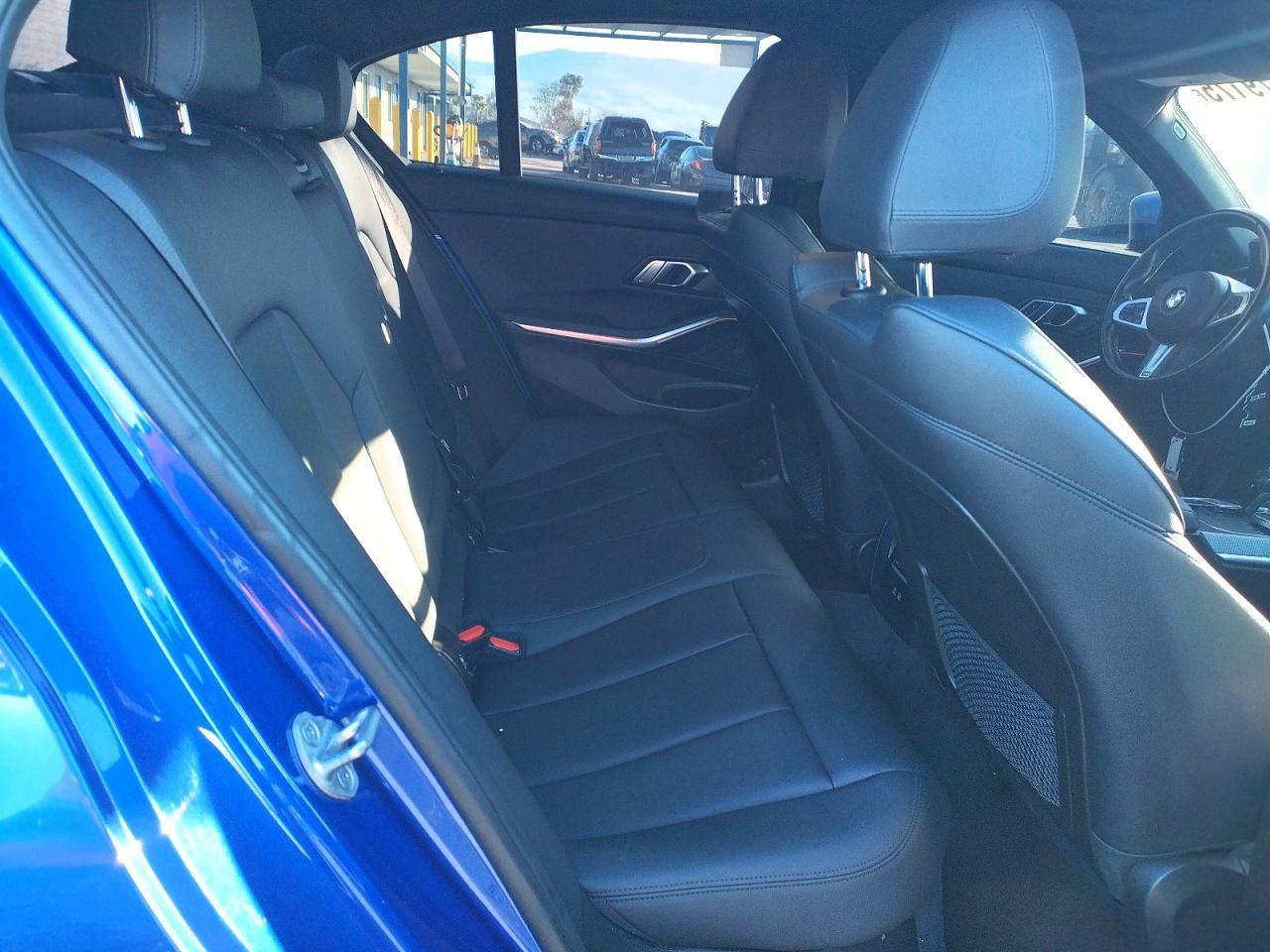 2021 BMW 3 SERIES
