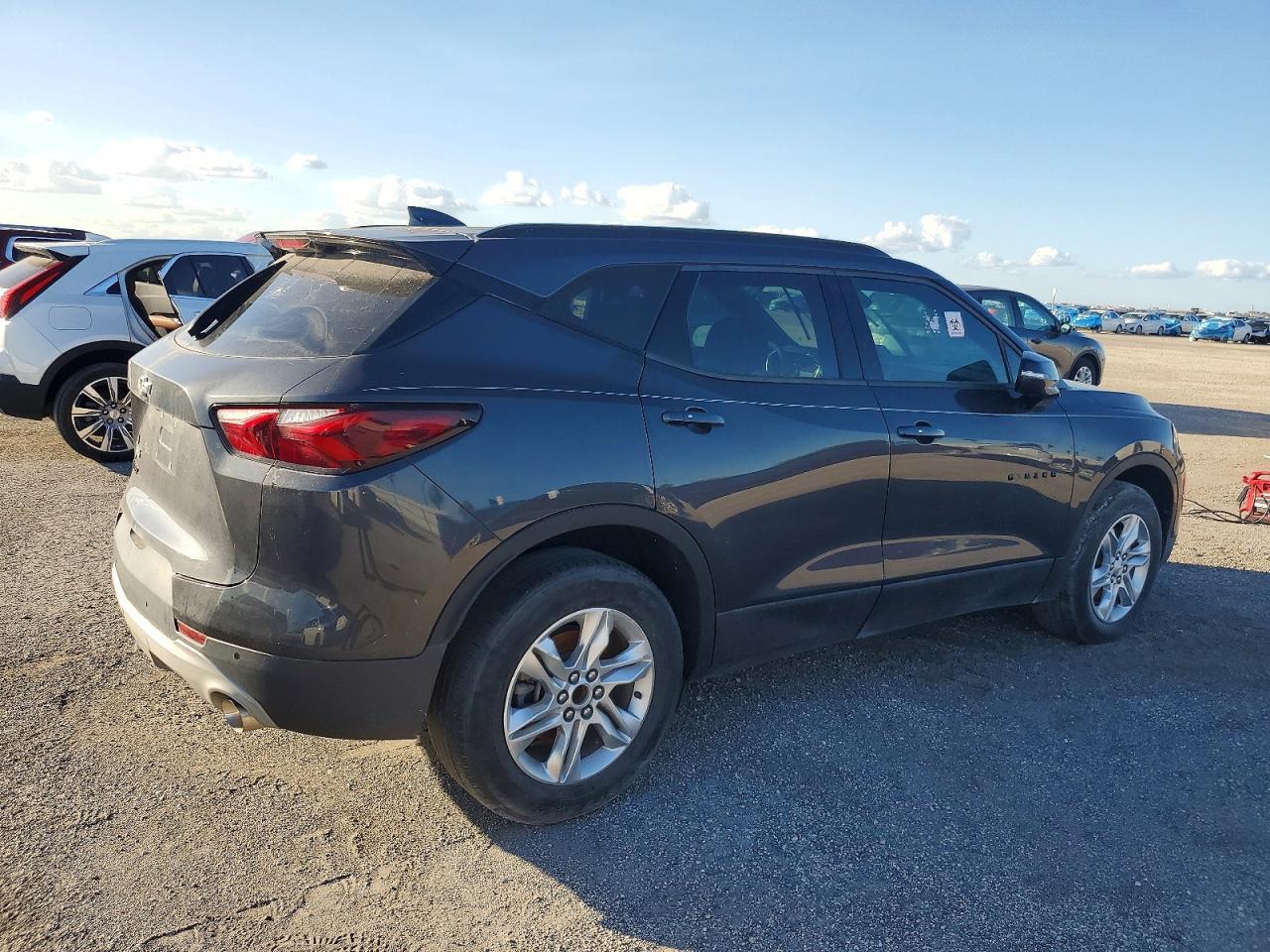2021 CHEVROLET BLAZER