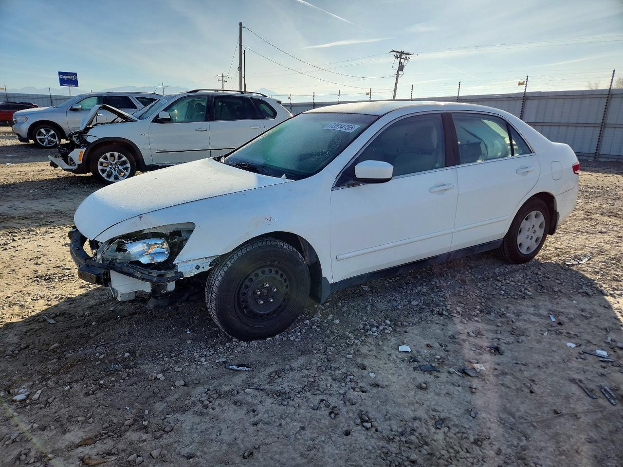 2003 HONDA ACCORD