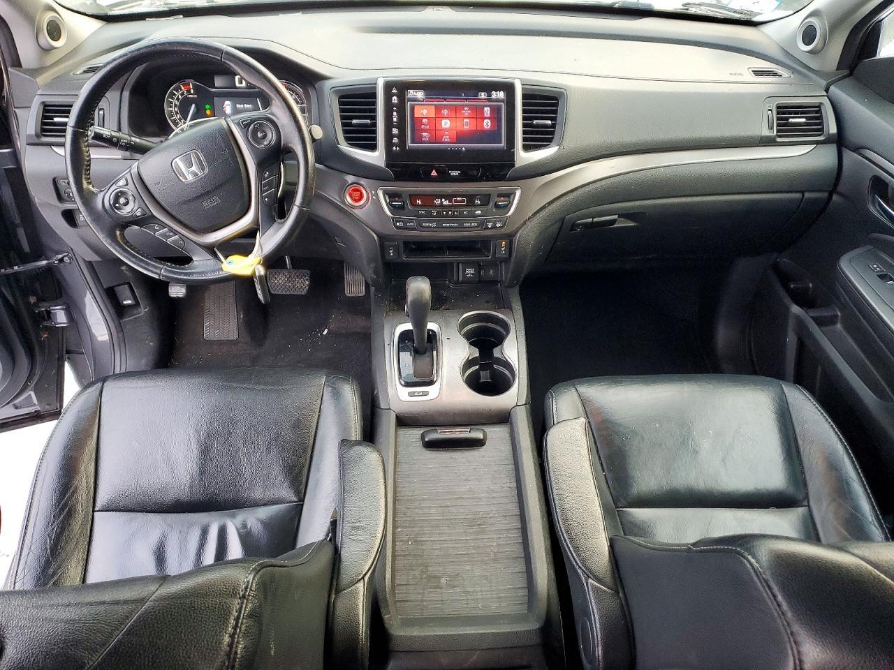 2018 HONDA PILOT