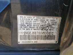 1997 HONDA CIVIC