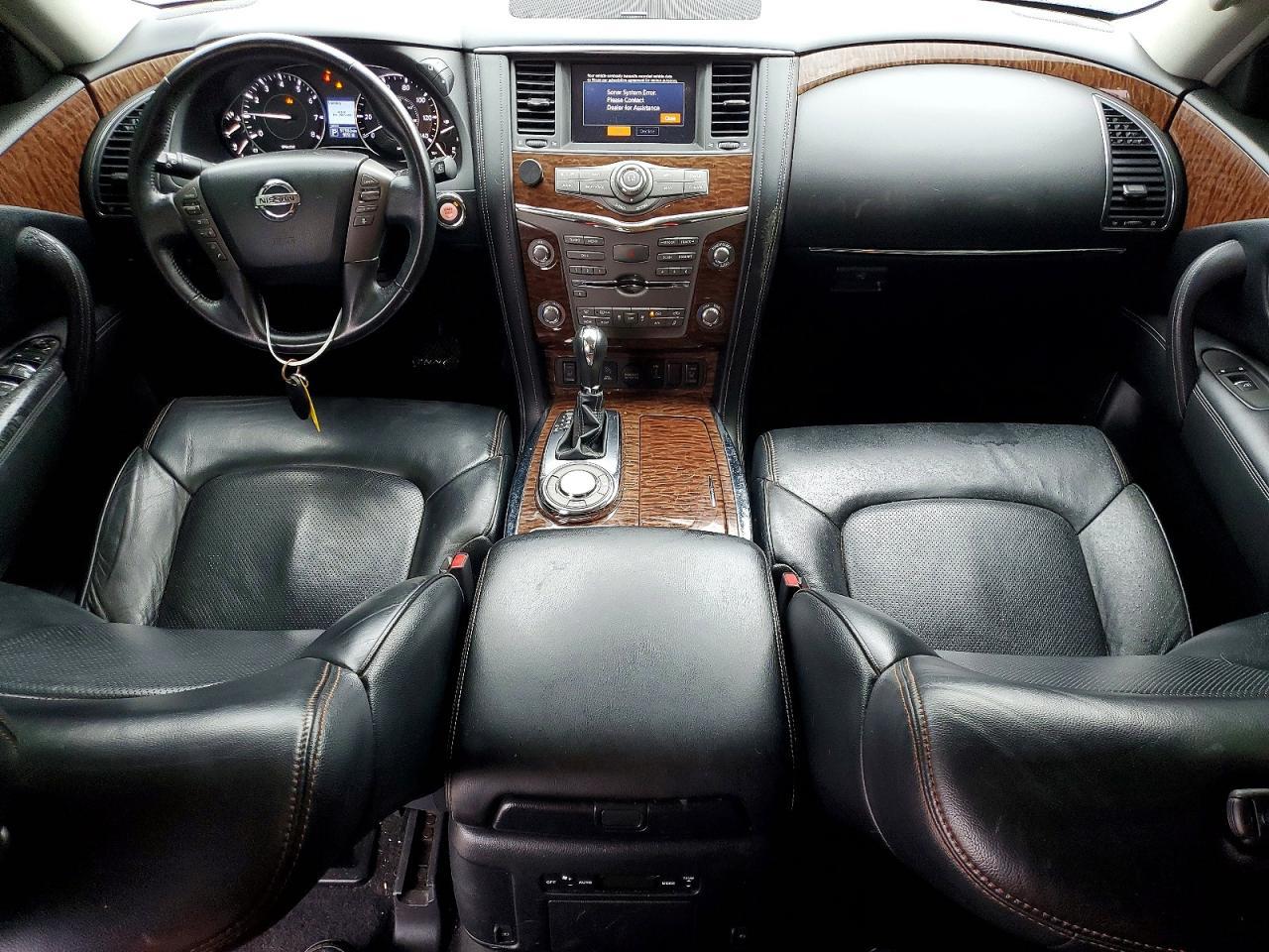 2019 NISSAN Armada