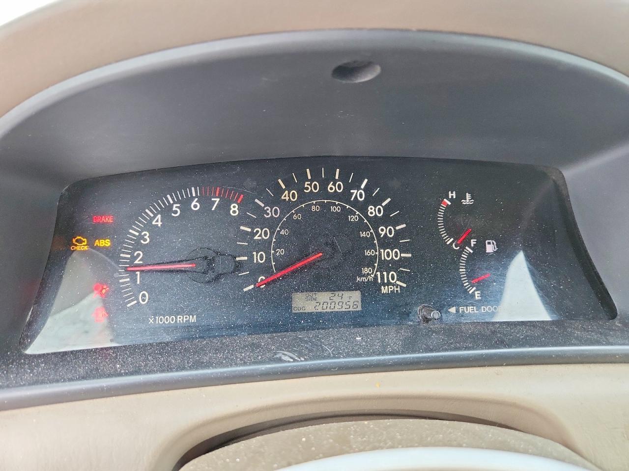 2008 TOYOTA COROLLA