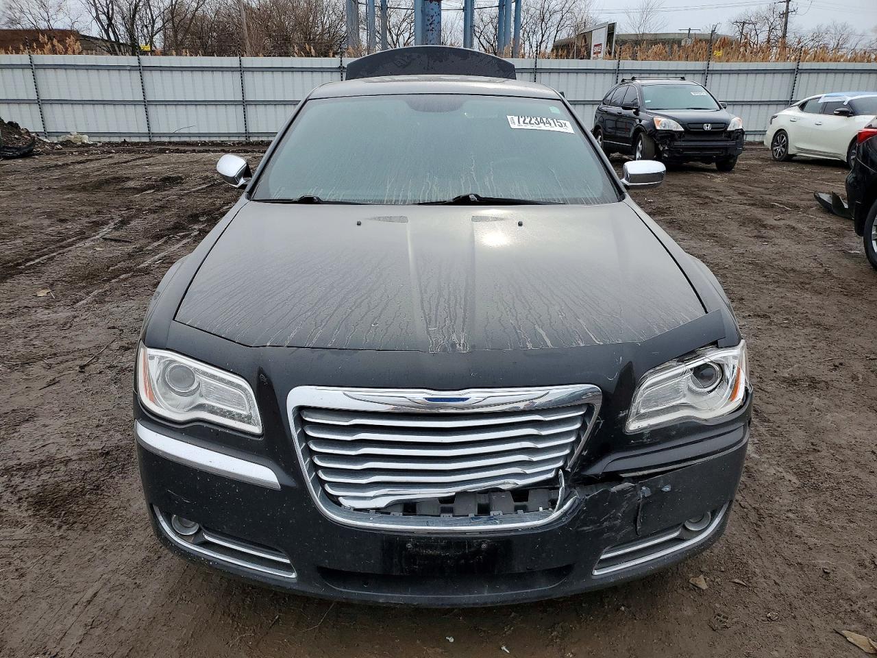 2012 CHRYSLER 300