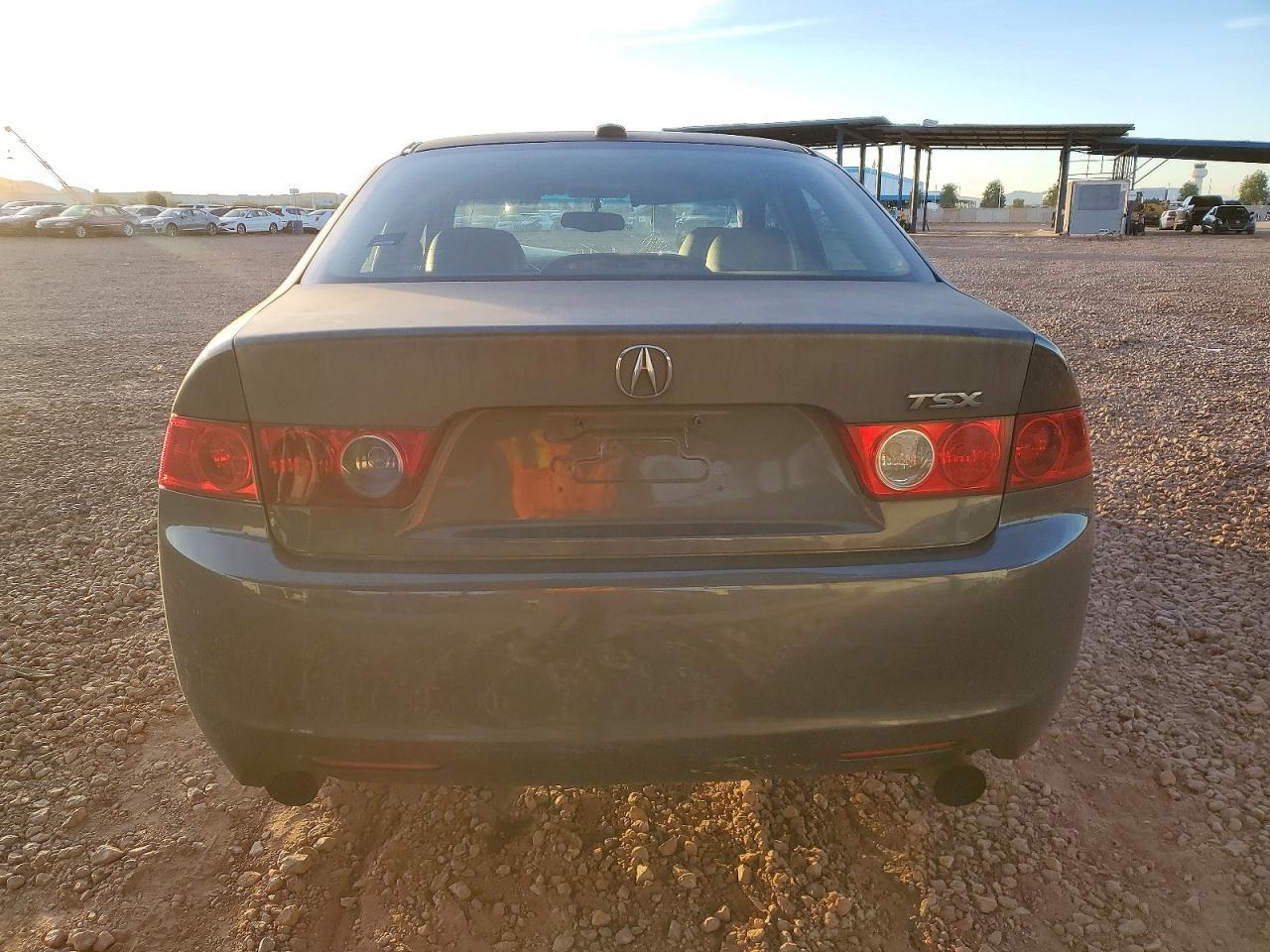 2005 ACURA TSX