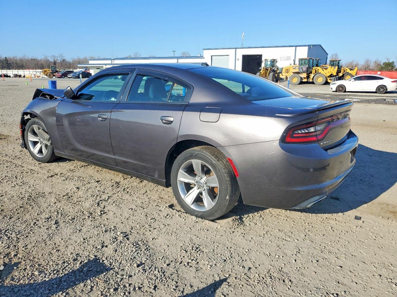 2015 DODGE CHARGER