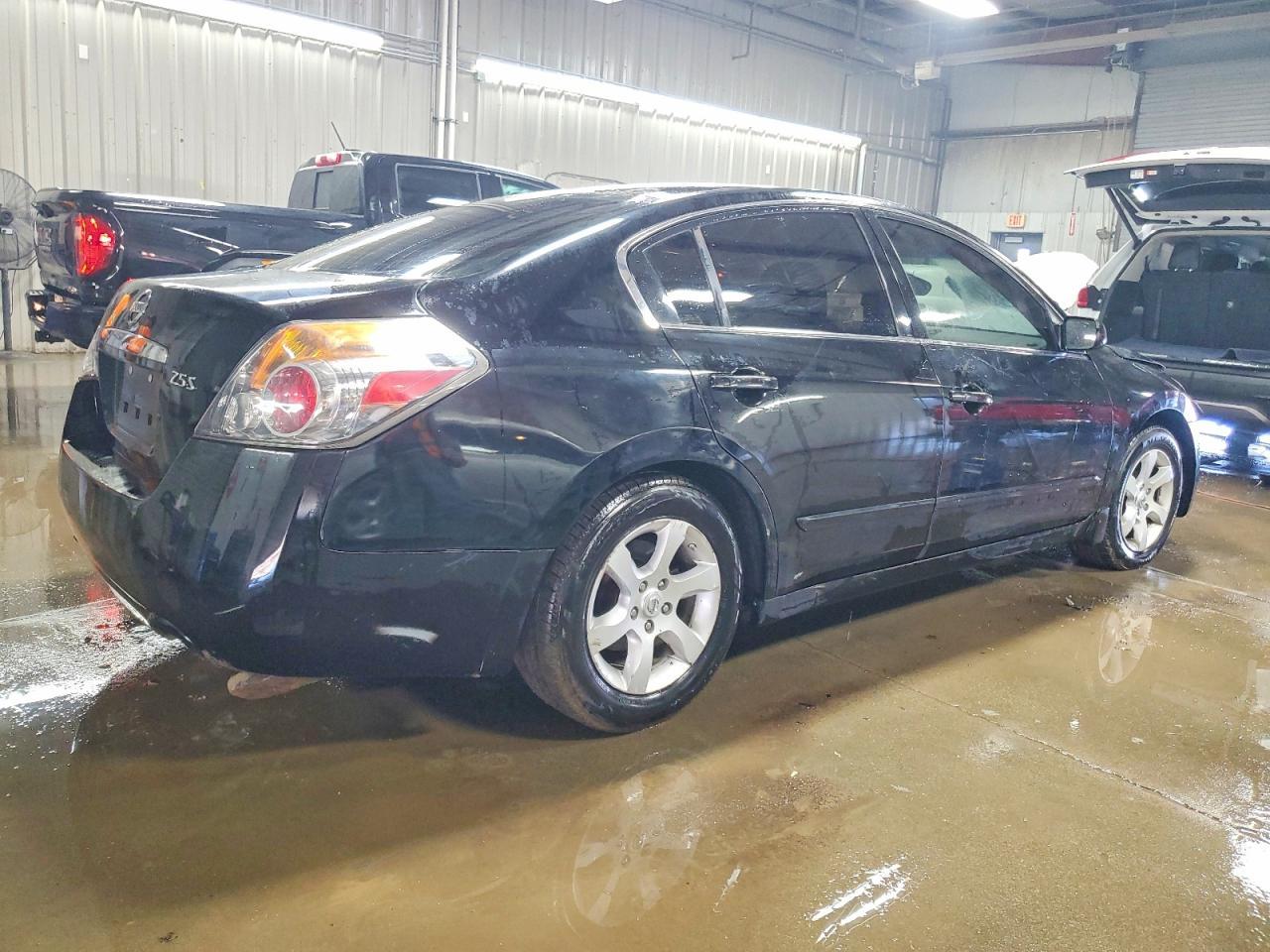 2009 NISSAN ALTIMA