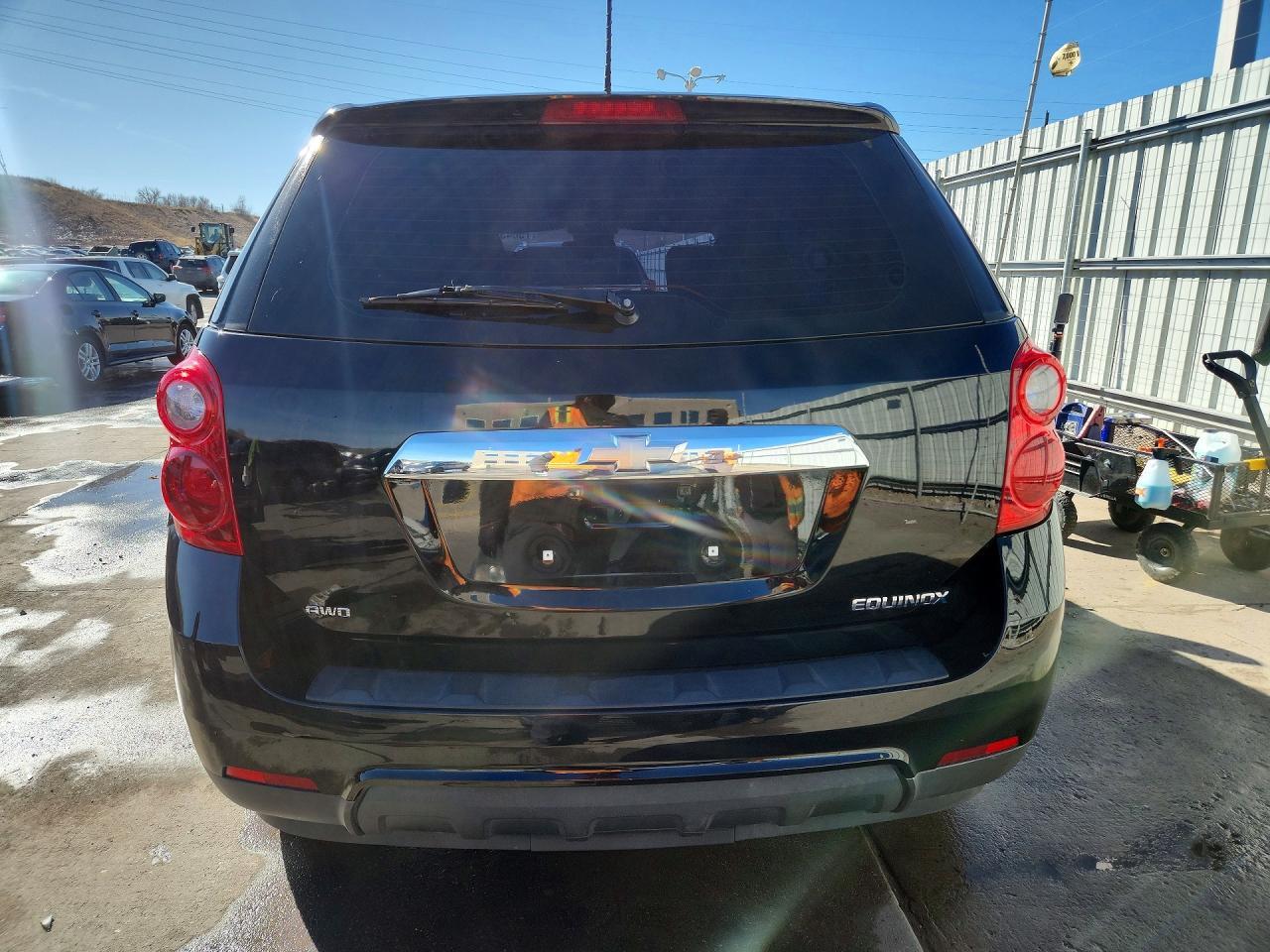 2013 CHEVROLET EQUINOX