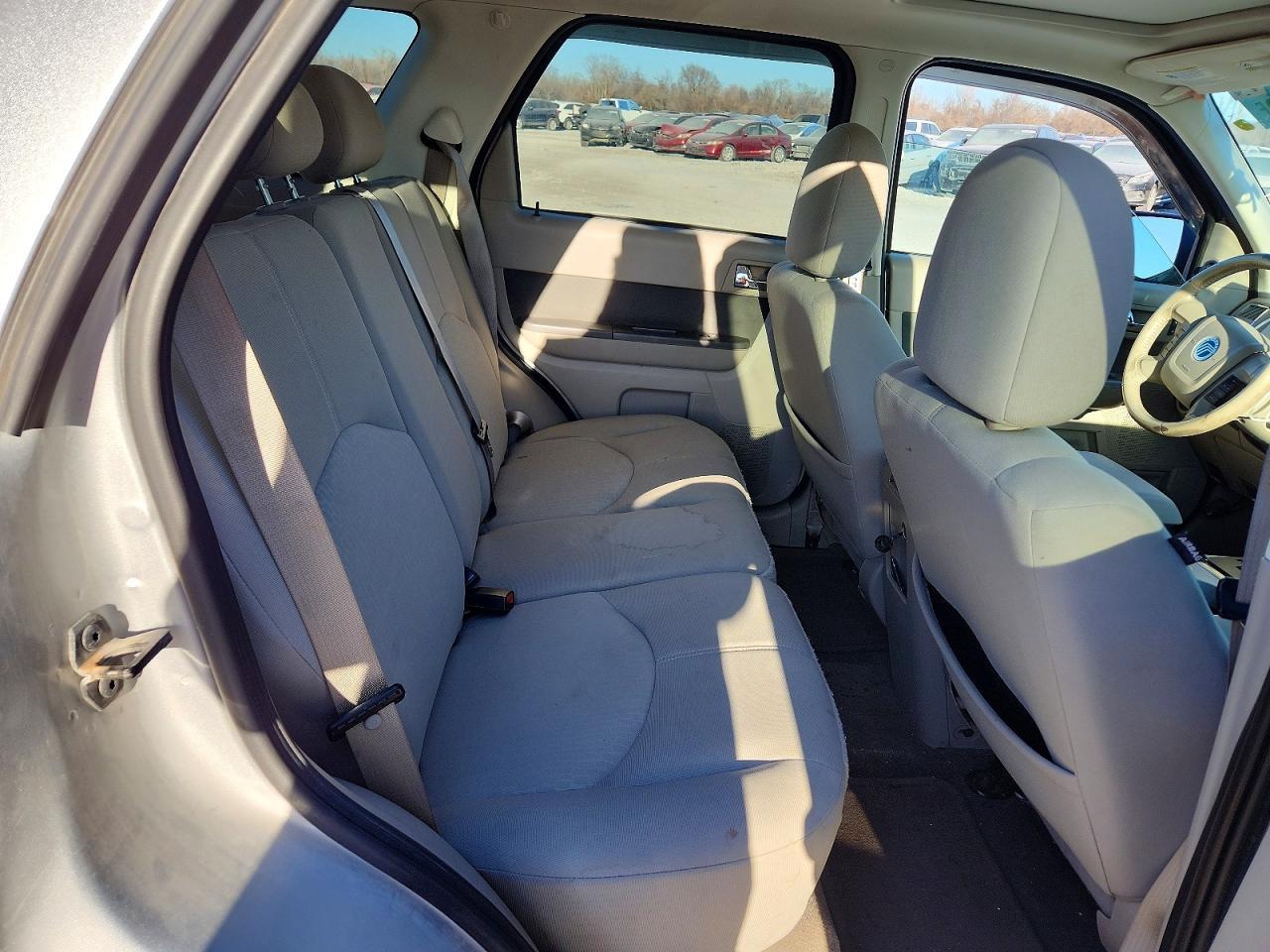 2009 MERCURY Mariner