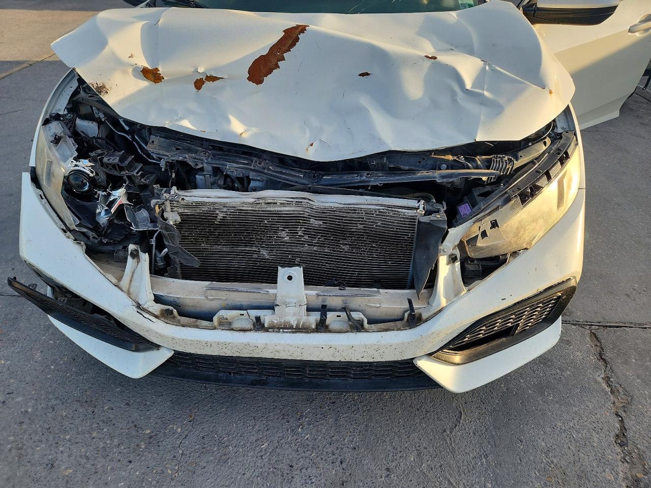 2019 HONDA CIVIC