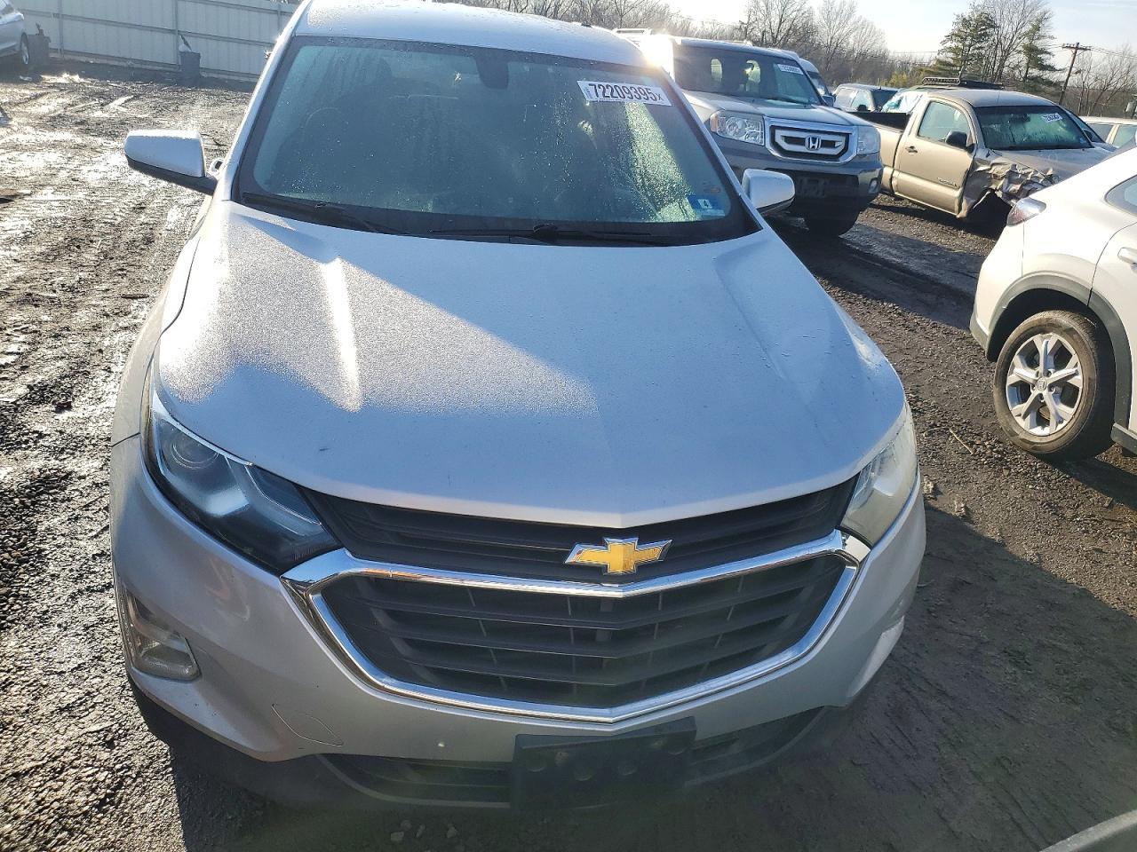 2018 CHEVROLET EQUINOX