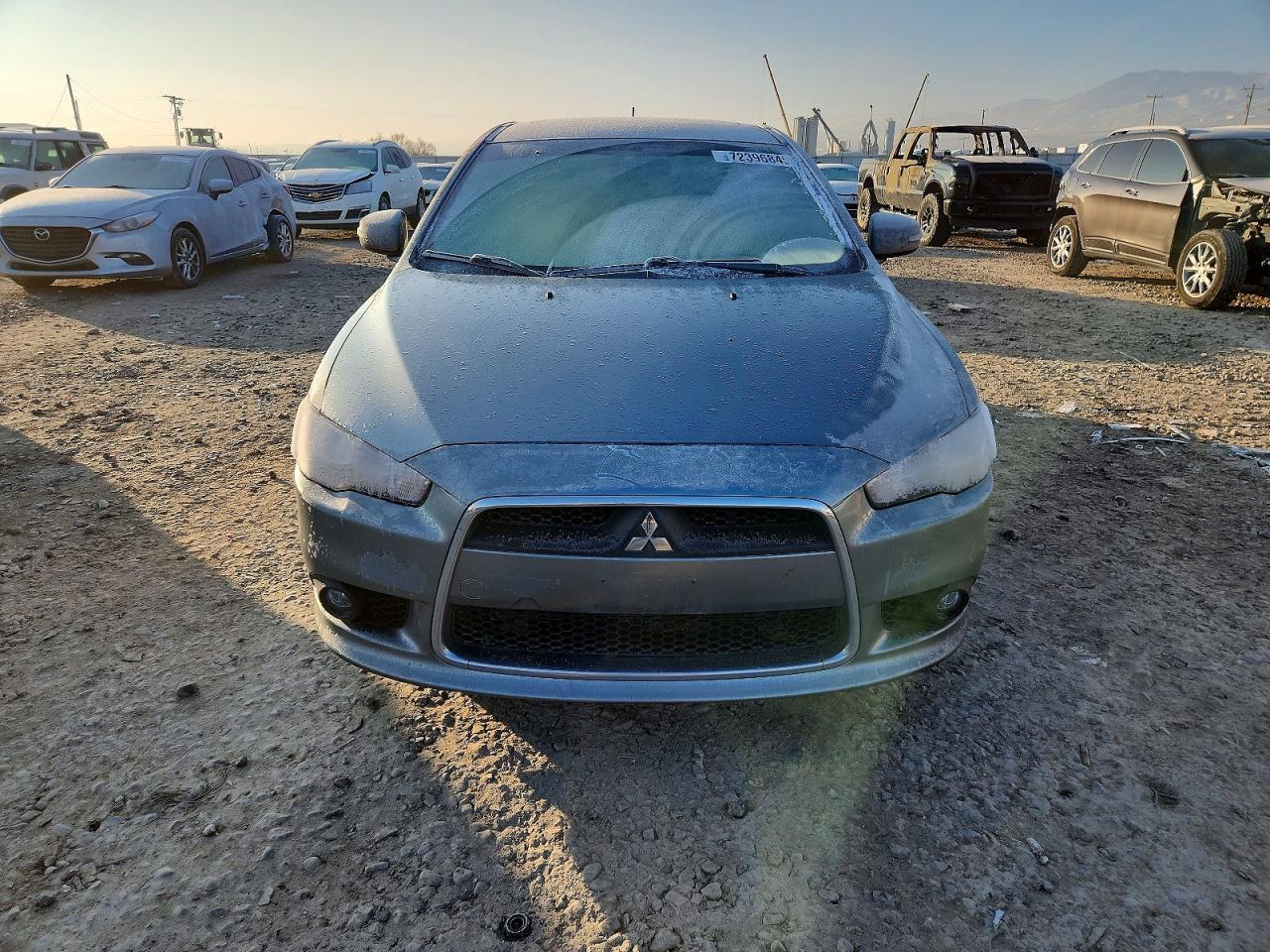 2015 MITSUBISHI LANCER