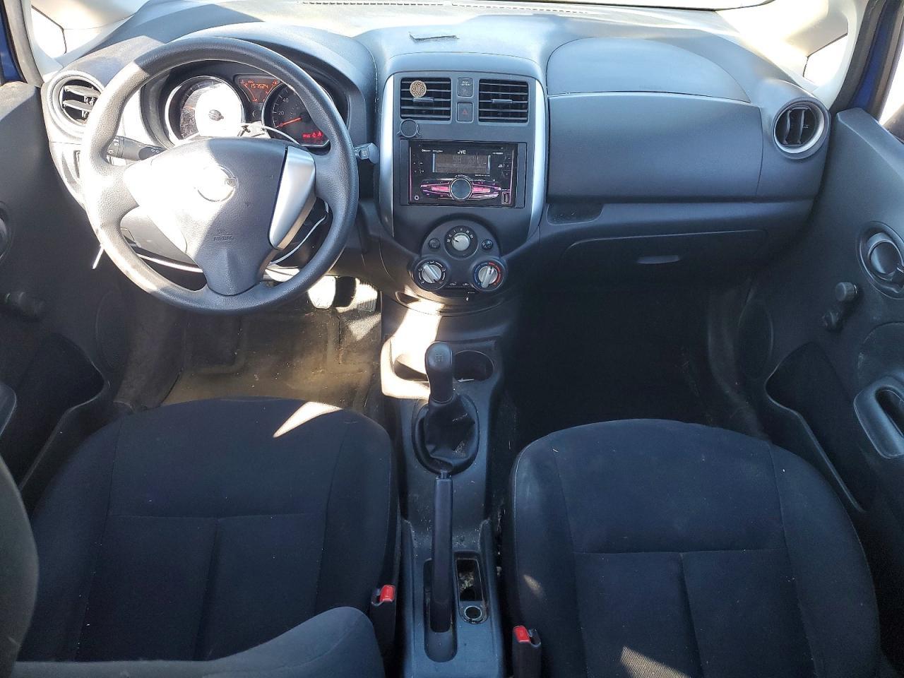 2014 NISSAN Versa Note