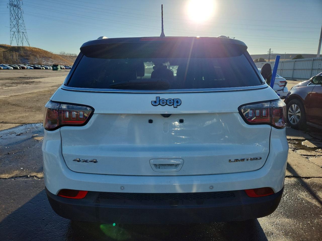 2021 JEEP Compass