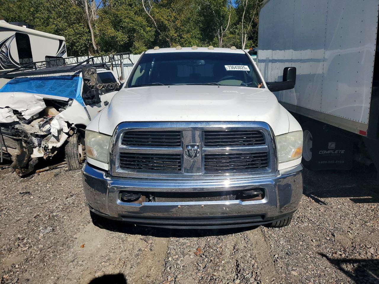 2012 DODGE Ram 3500