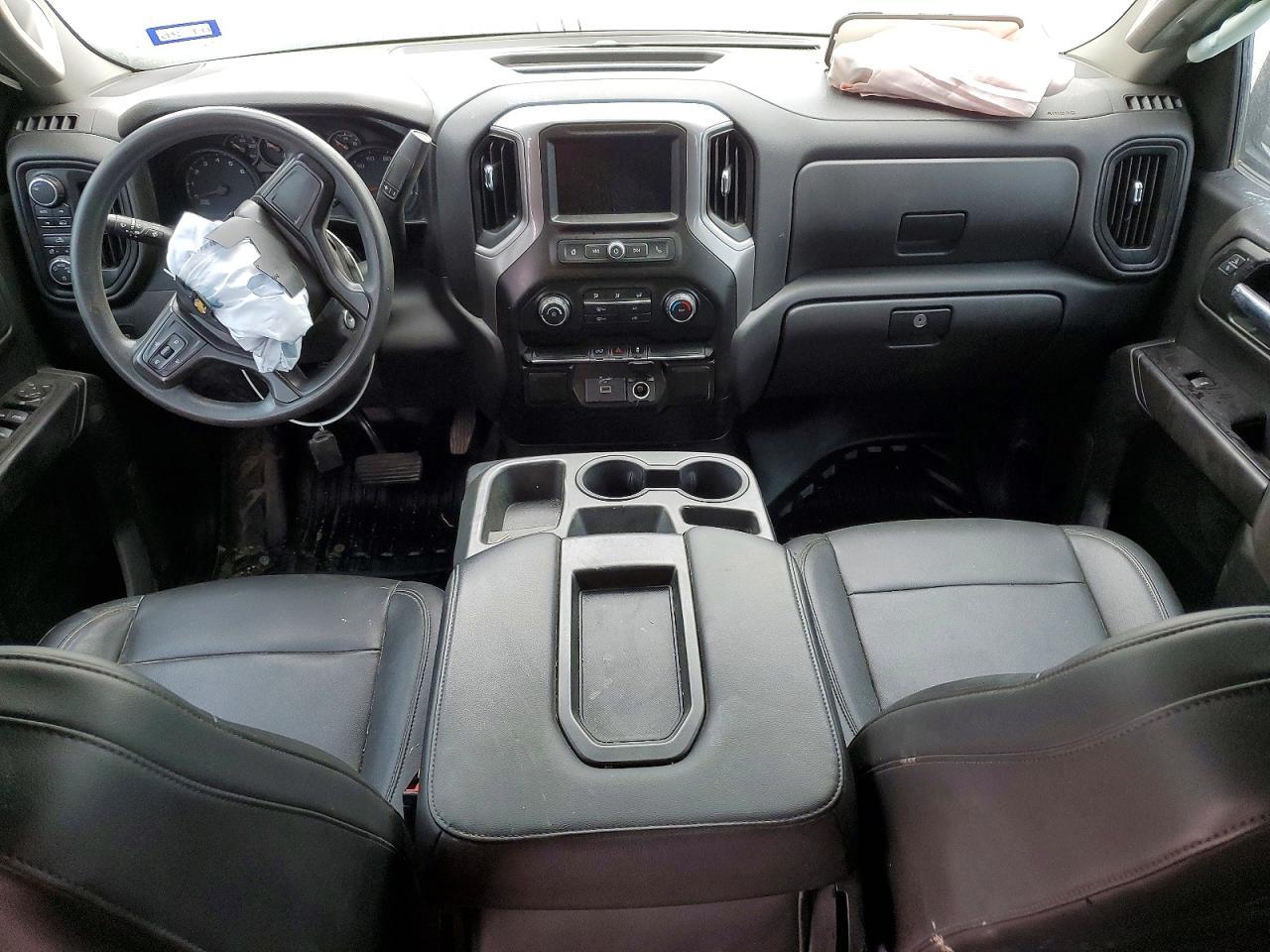 2020 CHEVROLET Silverado