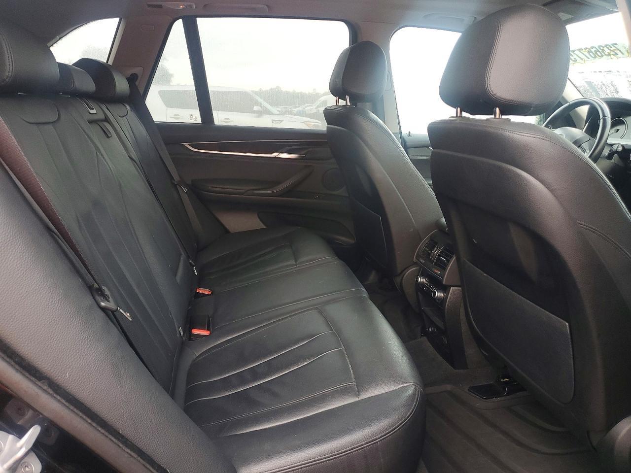 2015 BMW X5